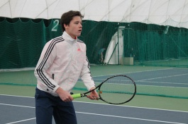 ITF World Junior Tour. Dubai Championships. Стартовали по-разному