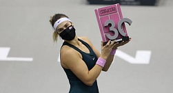 WTA Tour. Upper Austria Ladies Linz. Арина берёт восьмой титул и возвращается в топ-10