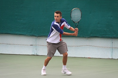 ITF Mens Circuit. Tennis organisation Cup. Белорусы в финале