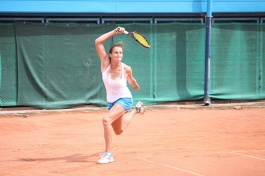 ITF Womens Circuit. $50,000 Tianjin. Соболенко продолжит только в одиночке