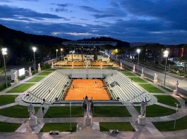 WTA Tour. Internazionali BNL d'Italia. В одиночке пока без поражений