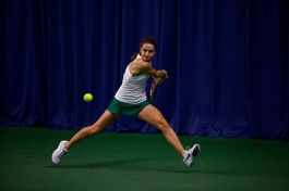 ITF Womens Circuit. Batumi Ladies Open. Одиночный матч Кубаревой и много парных