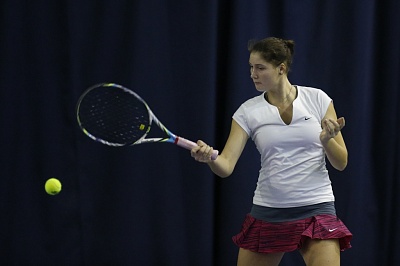 ITF World Tour. GD Tennis Cup Series. Шитковская уступила первым сеянным