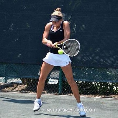 Jolie Ville Golf F39 Womens. Шупеня - в личных, Мун - в парных.