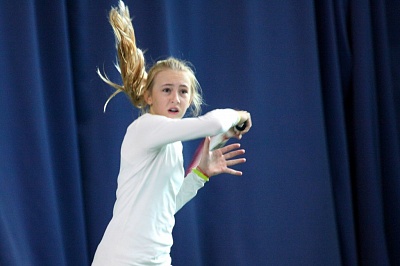 Tennis Europe 14&U. Les Petits As Mondial Lacoste U-14 2018. Две победы, одно поражение