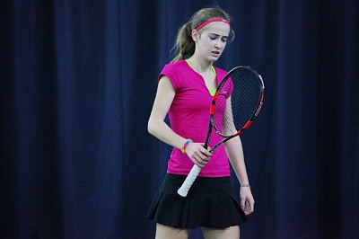 ITF Juniors. Siauliai Open U-18 2018. Ксения Ерш не сумела выйти в финал