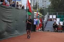 ITF World Junior Tour. RWB Tula Junior Trophy. Не одними пряниками и самоварами