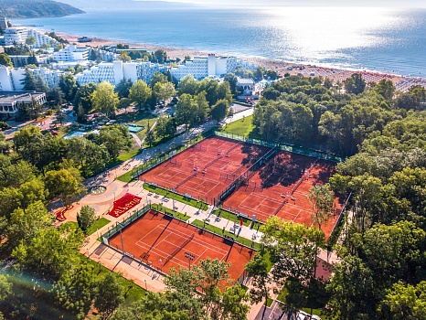 Albena Cup 2018