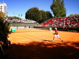 Davis Cup by BNP Paribas 2015. Португалия - Беларусь: 1 -1