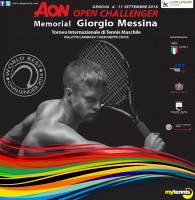 ATP Challenger Tour. AON Open. Белорусский дуэт вышел в полуфинал!