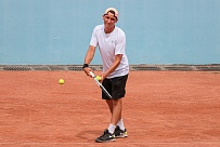 ITF World Junior Tour. Almaty Open. До решающих стадий не дошли
