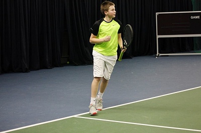 ITF World Junior Tour. Fergana Cup. Успешное начало
