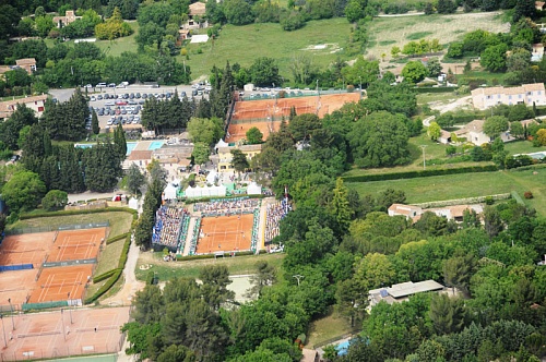 Open Du Pays D'aix 