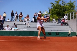 Grand Slam. Roland Garros. Во втором раунде будет дерби