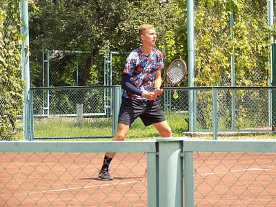 ITF World Tour. Nur-Sultan. Уступил в решающем матче