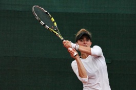 ITF Women's Circuit. IWTC-Tournament. Пироженко без игры прошла в полуфинал