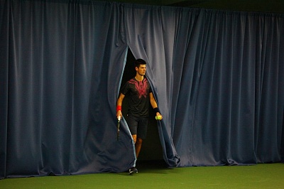 ITF World Tour. TSA Tuks International. Добриян в ЮАР сыграл
