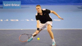 ATP Tour. VTB Kremlin Cup. Герасимов стал победителем квалификации