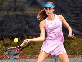 ITF World Tour. Soho Square. Поражение Колодынской