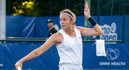 ITF World Tour. Sharm ElSheikh Women's Future. Остались финалистками