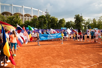 Dr. Oetker Junior Trophy. Софья Баталова побеждает в "одиночке"