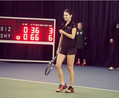 Women's ITF World Tennis Tour. 2019 2nd Empire Women's Indoor. Неудача Илоны Кремень