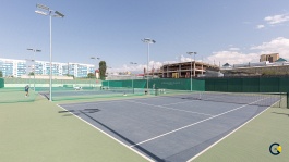 ITF World Tour. Almaty Women's 25,000. Сосновская победила