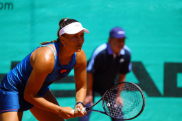 WTA Tour. Grand Est Open. Десятая победа за это лето
