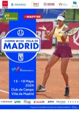 Open Villa de Madrid 2024 Women