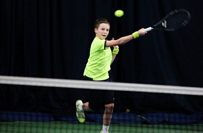 Tennis Europe 12U. Airok Viljandi Open. Два финала Князева!