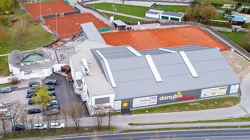 Danube Upper Austria Open 2022