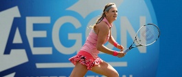 Aegon Classic Birmingham. WTA Premier. Стартовая победа Виктории Азаренко