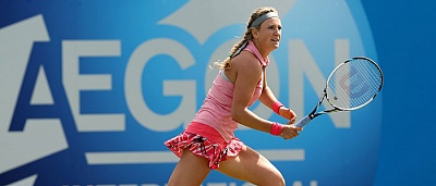 Aegon Classic Birmingham. WTA Premier. Стартовая победа Виктории Азаренко