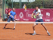 ATP Challenger Tour. San Marino Tennis Open. Проявили волю