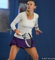 Women's ITF World Tennis Tour. Dow Tennis Classic. Говорцова снова в финале