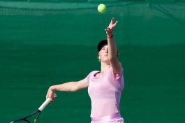 ITF World Tour. President's Cup Forte Series. Стартовый барьер не преодолели