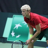 АТР Challenger Tour. Terega Open Pau-Pyrennes 2019. Старт и финиш Василевского