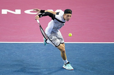 ATP World Tour. Dubai Duty Free Tennis Championships. Ивашко и Герасимов в квалификации