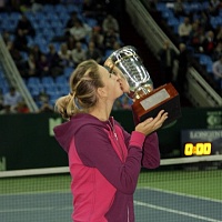 Виктория Азаренко (2010)