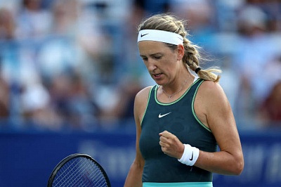 WTA Tour. Mubadala Citi DC Open. До сетболов не добралась