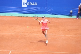 WTA Tour. Moscow River Cup presented by Ingrad. Саснович уступила в полуфинале в драматичном матче