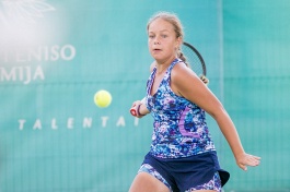 ITF World Junior Tour. Fallen Heros Cup. Сеянные не помеха