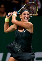 Dubai Duty Free Tennis Championships. Азаренко снялась из-за травмы.