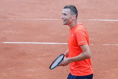 ATP Challenger Tour. Maia Open. По шестнадцать на брата