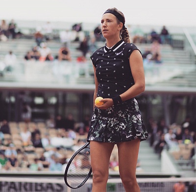 Grand Slam. Roland Garros 2019. Победы Азаренко и Соболенко