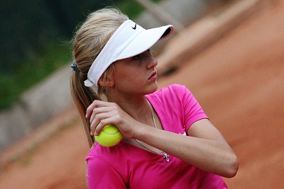 Tennis Europe 14&U. Smena Cup. Стали известны все финалисты турнира!