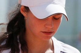 ITF Women's Circuit. SGI $15,000 Women's Event 2018. Илона Кремень проиграла в полуфинале