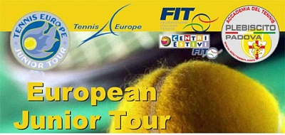 Tennis Europe 12&U. Torneo Int. Under 12 'Città di Padova'