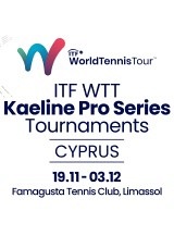 Kaeline Pro Series Limassol 2023 1 Women