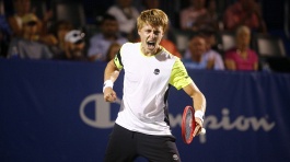 ATP Tour. Winston-Salem Open. Есть первый финал!
